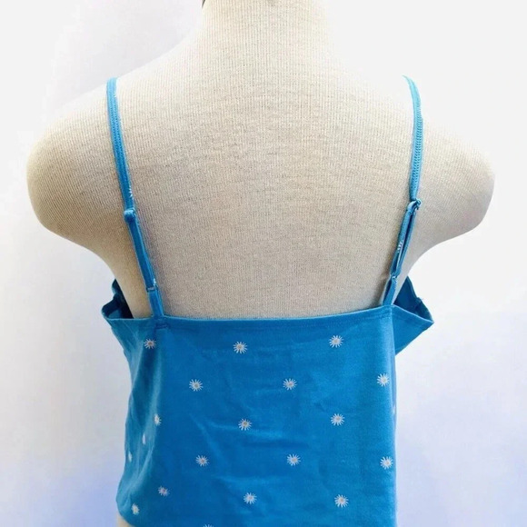 SO GOODS FOR LIFE Juniors Pullover Adjustable Straps Cropped Tank Top Size XXL - Picture 7 of 10